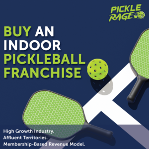 Pickleball Franchise Costs: How Much Do You Need To Franchise A Club?