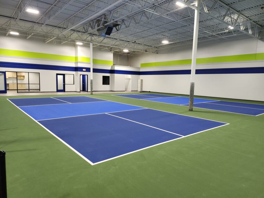 How Much Does An Indoor Pickleball Court Cost?